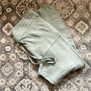 Lauren Conrad Mint Green Joggers